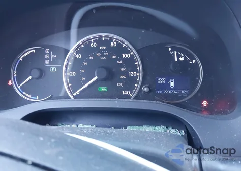 2014 Lexus Ct 200H from USA, damaged, VIN JTHKD5BH2E2181657